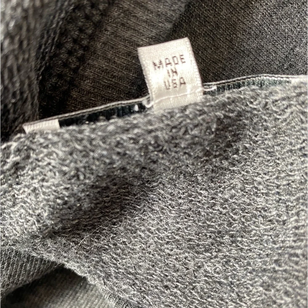 Wildfox Jena Sweatshirt Black - Picture 6 of 8